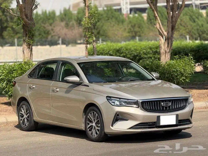 جيلي ام جراند 7 موديل 2023 وكالة كاش و اقساط 2