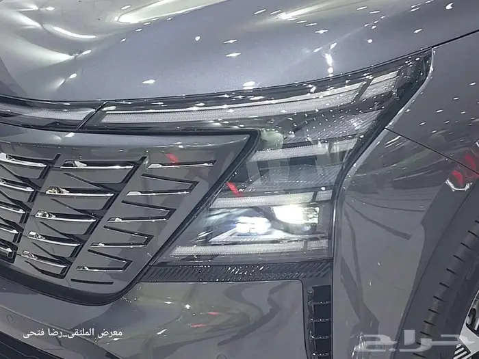 شانجان CS75 _ بلاتنيوم _ رويال 2026 _ الجديدة كليا 2