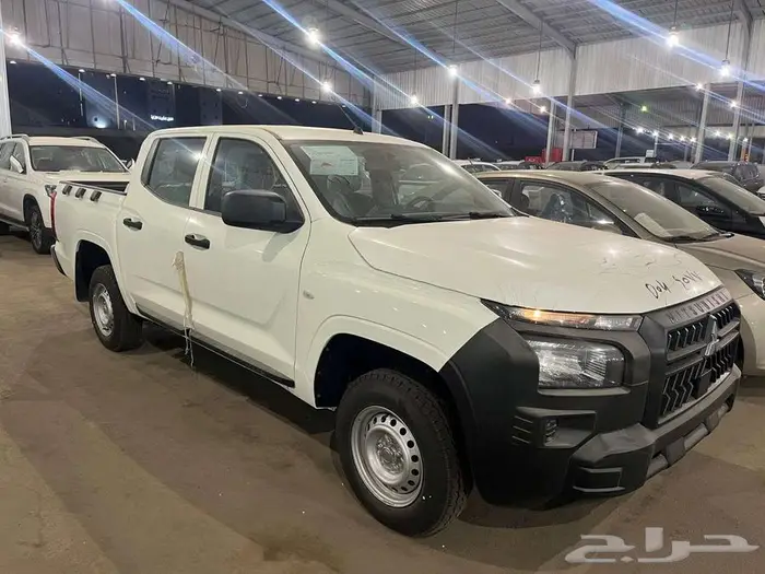 ميتسوبيشي L200 غمارتين ديزل جير عادي بدون دبل 2024 باقل سعر 0
