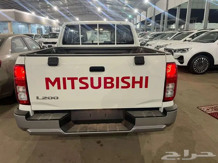 ميتسوبيشي L200 غمارتين ديزل جير عادي بدون دبل 2024 باقل سعر 3