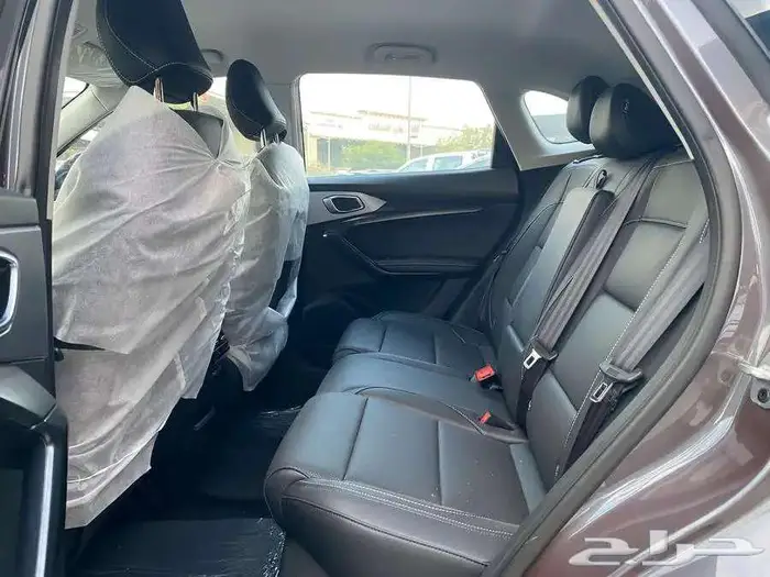 ام جي ون MG ONE1 موديل 2024 تصفيات بافضل الاسعار والعروض 8