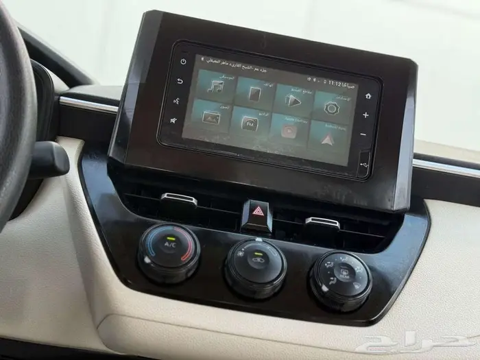 تويوتا كرولا استاندر مكينة 2.0 موديل 2022 كاش و اقساط 11