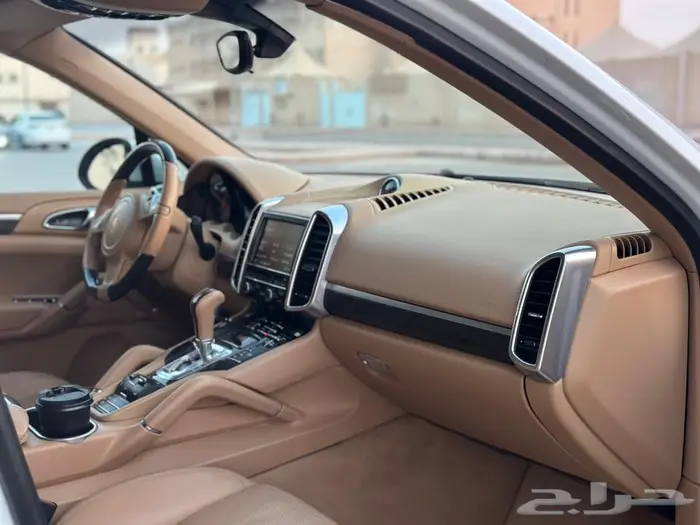 بورش كايين 13 عداد قليل 17