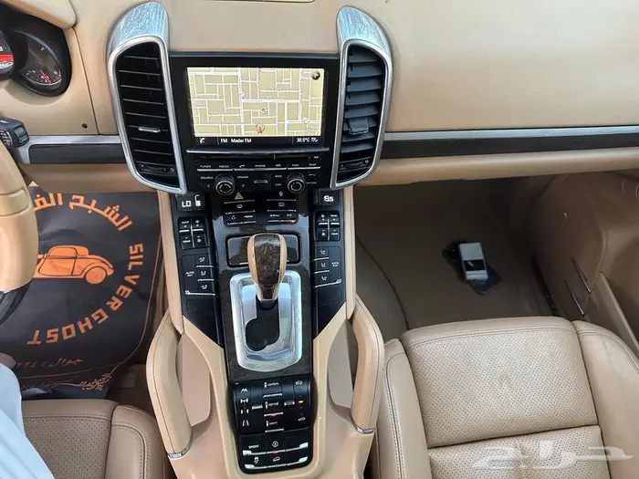 بورش كايين 13 عداد قليل 24