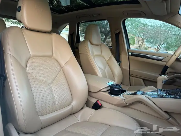 بورش كايين 13 عداد قليل 26