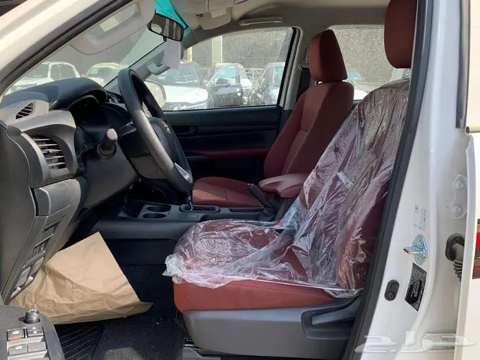 تويوتا هايلوكس غمارتين سلق دبل ديزل 2025 خليجي 10