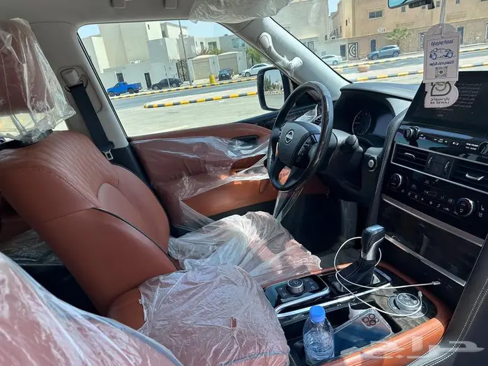 باترول بلاتينيوم 2023 بترومين فل كامل شبه الجديد تماما 10