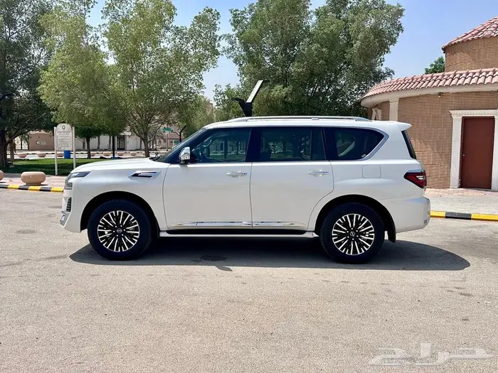 باترول بلاتينيوم 2023 بترومين فل كامل شبه الجديد تماما 3