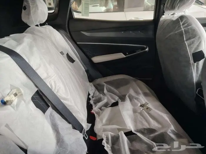 جيلى سيتى راى 2026 9