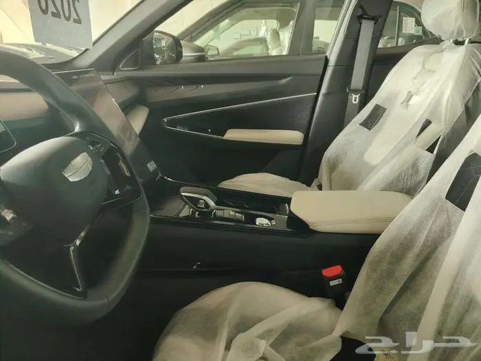 جيلى سيتى راى 2026 5