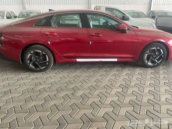 كيا كى 5 ستاندر مطور 2026 1