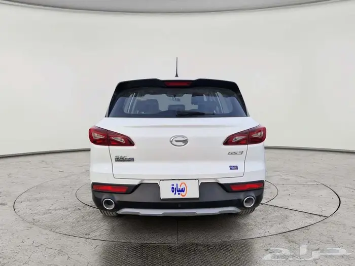 GAC GS3 GS 2023 2