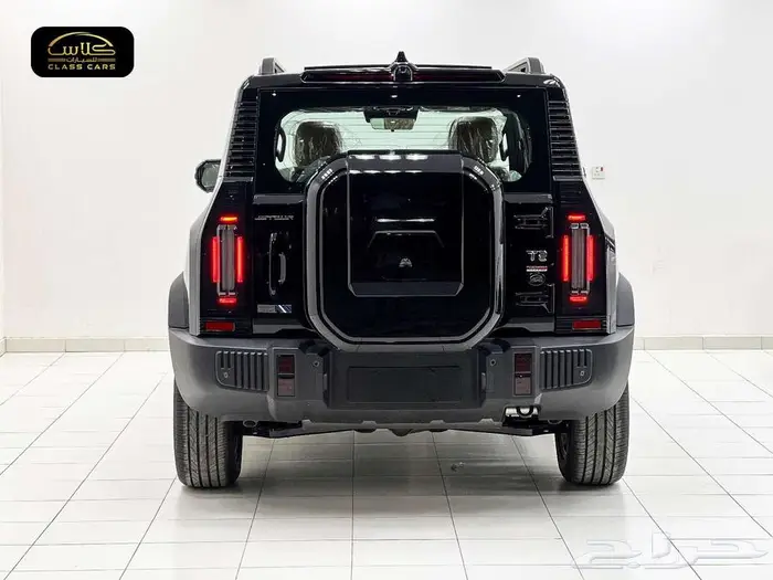 جيتور لاكجري T2 موديل 2026 3