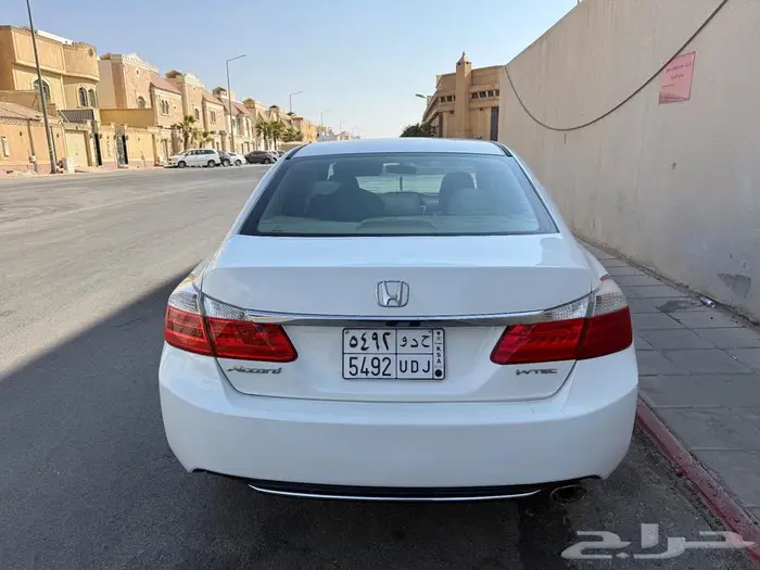 هواند اكورد 2014 7