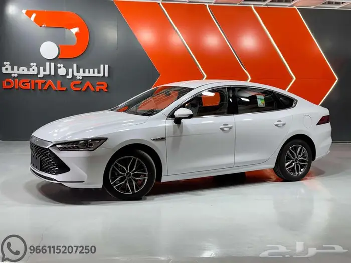 Premium BYD تشين بلس 2025 توصيل لجميع انحاء المملكه 0