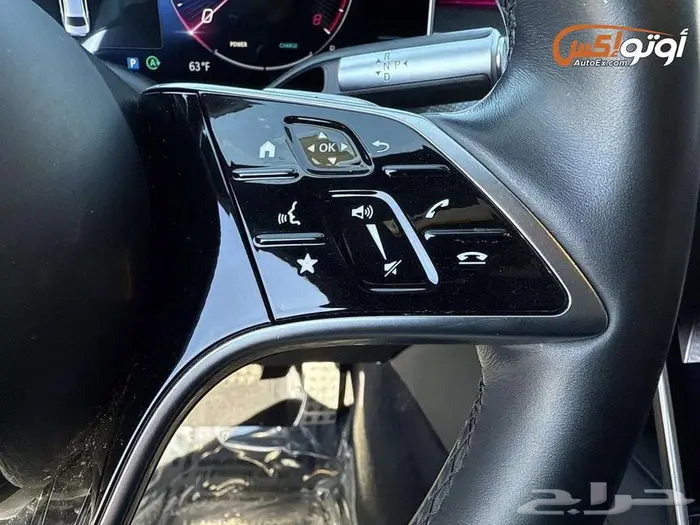 2023 مرسيدس S 500 17