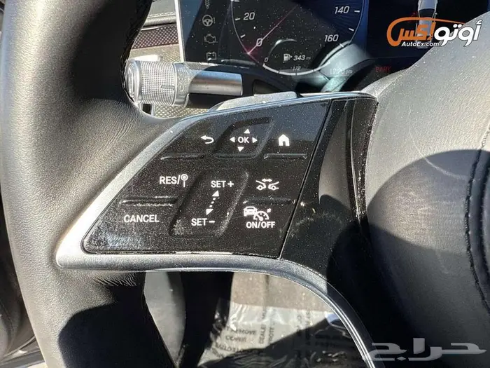 2023 مرسيدس S 500 18