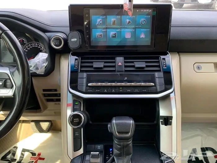 تويوتا لاند كروزر جي اكس ار L1 بنزين 6