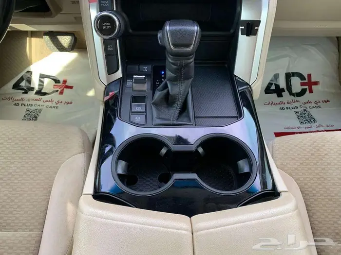 تويوتا لاند كروزر جي اكس ار L1 بنزين 18