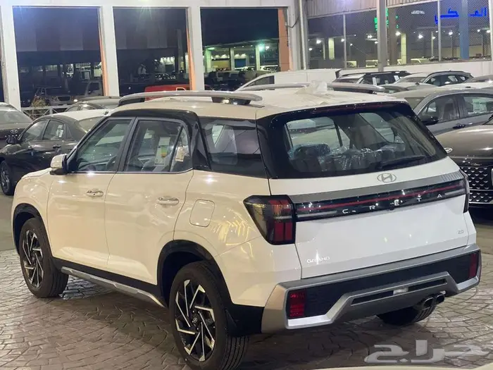 هونداي كريتا جراند 2026 سمارت بسعر 96000 4