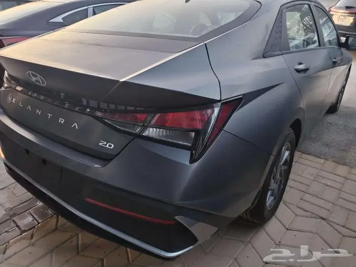 الينترا سمارت 2025 مكينه 2000 كاش او اقساط 7