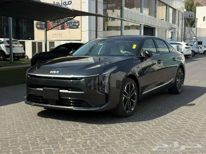 كيا ك 8 2026 فل كامل K8 بخصومات نهاية العام 3