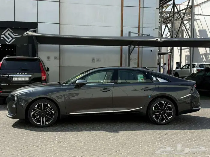 كيا ك 8 2026 فل كامل K8 بخصومات نهاية العام 2