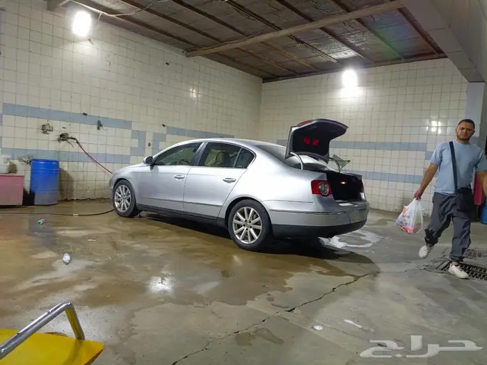 فولكس فاجن باسات - 2009 Volkswagen Passat 5