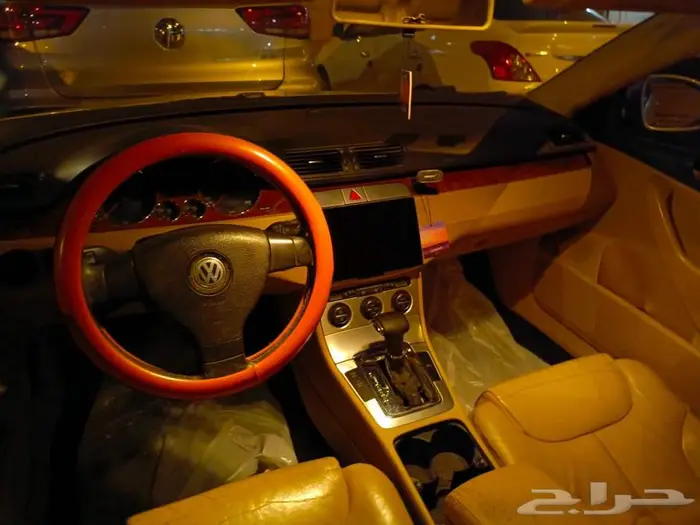 فولكس فاجن باسات - 2009 Volkswagen Passat 8