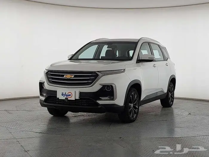 شفروليه كابتيفا LS 2023 0