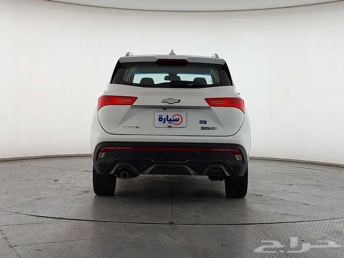 شفروليه كابتيفا LS 2023 2