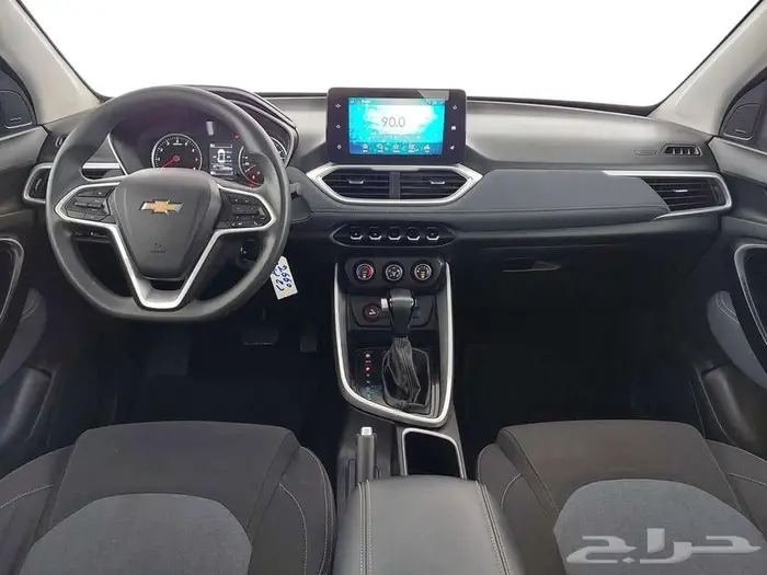 شفروليه كابتيفا LS 2023 4