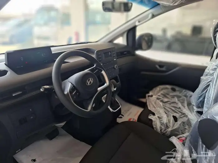 هيونداي ستاريا 11 راكب خليجي 4