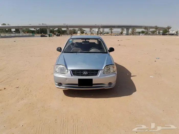 اكسنت 2006 المالك الأول 0