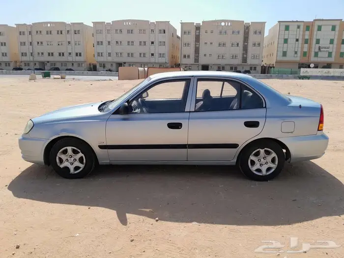 اكسنت 2006 المالك الأول 2