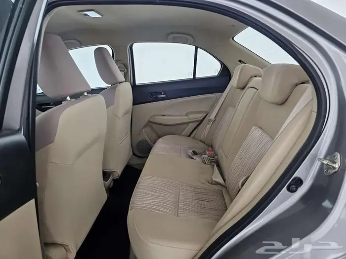 سوزوكي ديزاير GL 2022 7