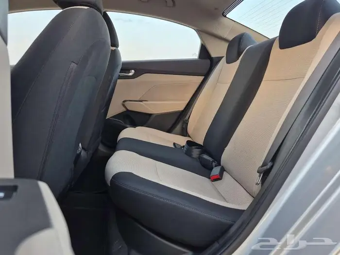 هيونداي اكسنت سمارت 2023 7