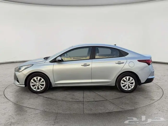 هيونداي اكسنت سمارت 2023 1