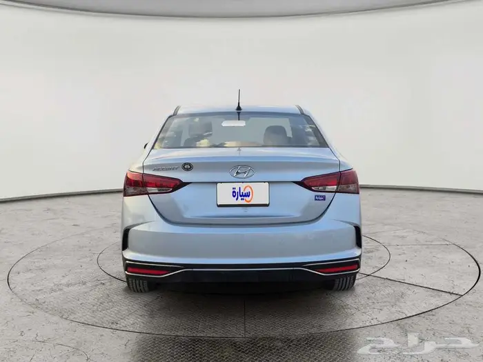 هيونداي اكسنت سمارت 2023 2