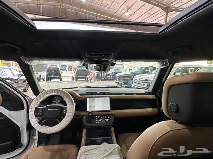 ديفندر HSE110 موديل 2025 محرك 6V 15