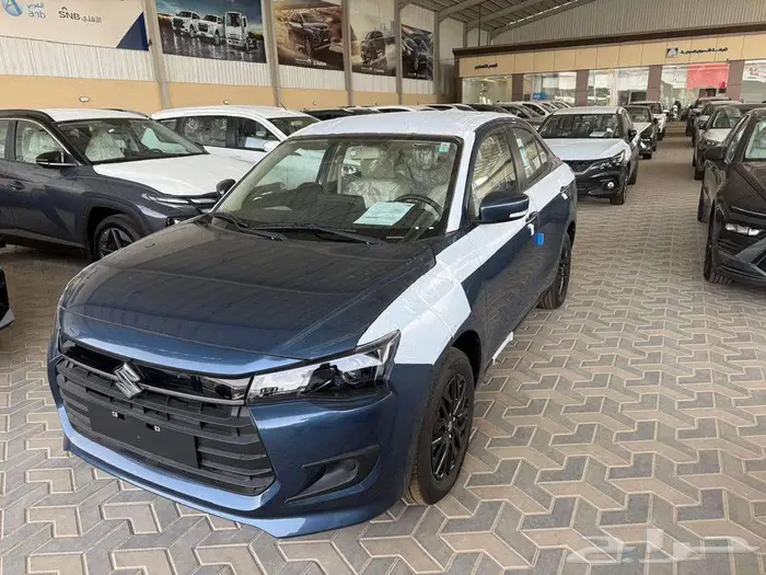 سوزوكي ديزاير 2026 استاندر وفل كامل 6