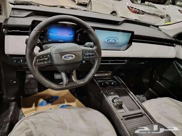 فورد تورس ترند موديل 26 6