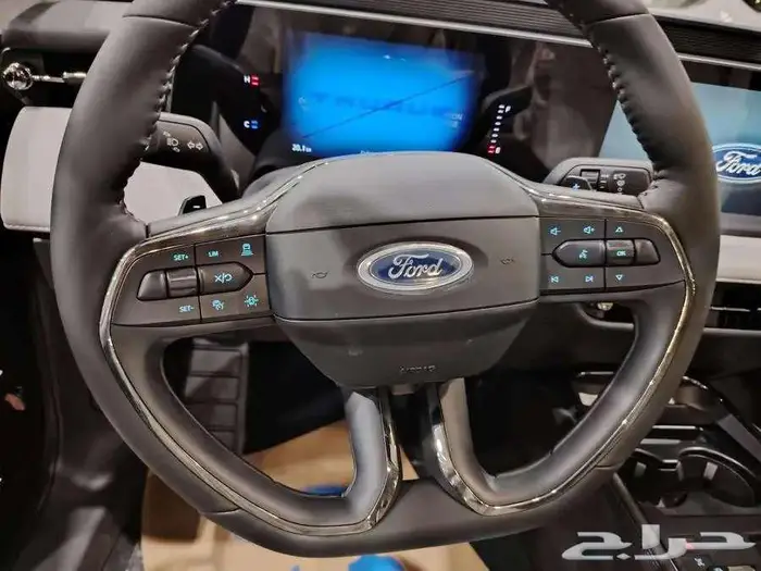 فورد تورس ترند موديل 26 10