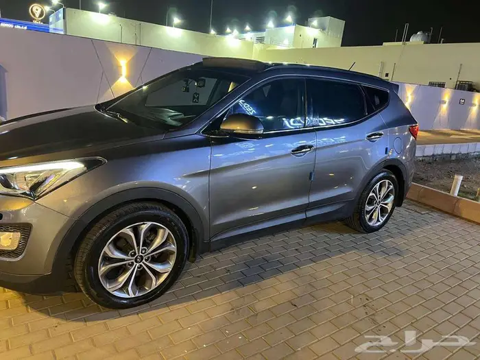 للبيع عاجل هولندي سنتافي فل كامل موديل 2015 1