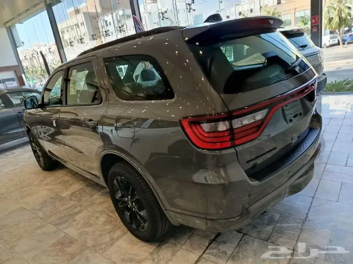 دودج دورانجو 2025 فل كامل GT 3