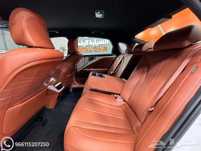 كيا K8 ستاندر 2026 توصيل لجميع انحاء المملكه 8