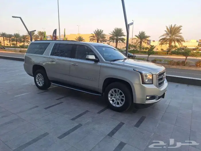 جي إم سي يوكن طويل2017 عداد116 1