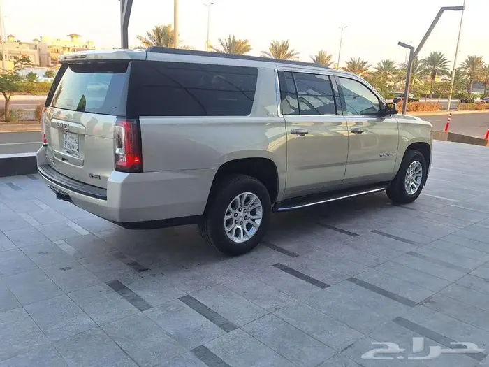 جي إم سي يوكن طويل2017 عداد116 4