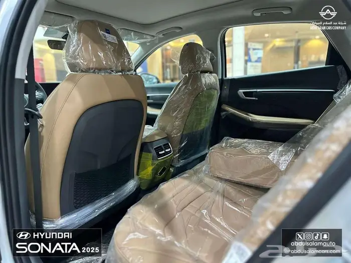 سوناتا - كمفورت موديل 2025 افضل الاسعار كاش واقساط 6