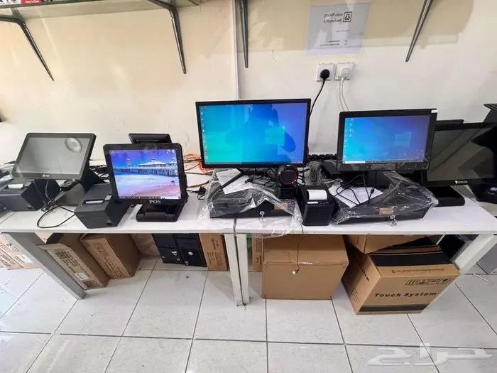 اجهزة كاشيرات 2